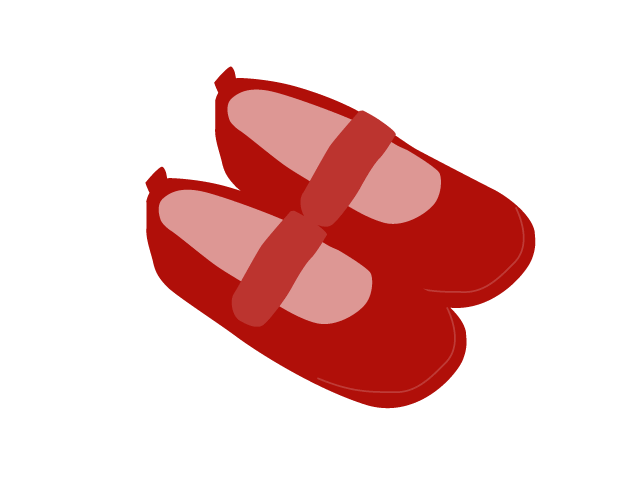 50 素晴らしい赤い 靴 イラスト ただのディズニー画像