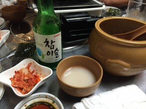 韓国料理屋