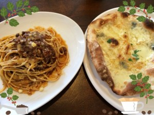 ピザ＆パスタ