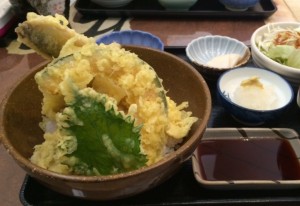 天丼