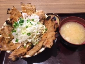 ぶた丼