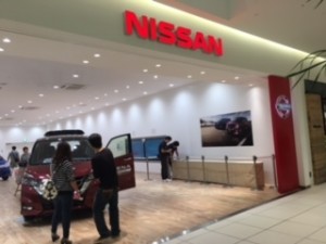 ららぽ日産