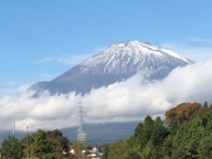 富士山