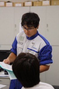 市川君ロープレ