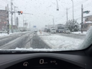 雪道