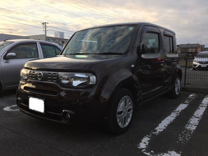 千代田店 木曜中古車デー ビターショコラ 人気色 店舗ブログ 静岡日産自動車株式会社