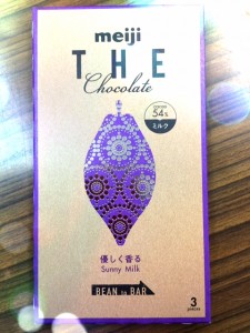 THEチョコレート