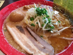 たろうずラーメン