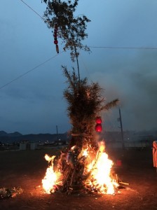 どんどん焼き