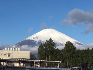 富士山