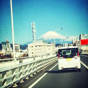 富士山