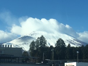 富士山