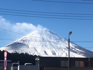 富士山２