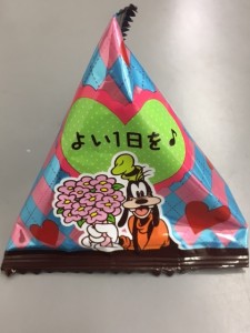 チョコ