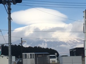 富士山