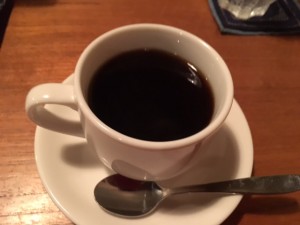 コーヒー