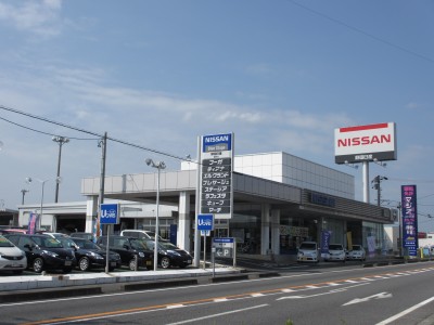 藤枝店はこんなところ 店舗ブログ 静岡日産自動車株式会社