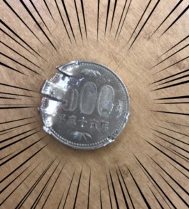 500円