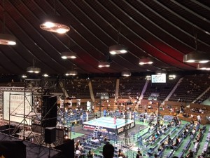 プロレス201706会場