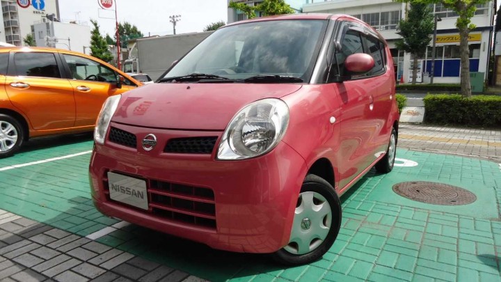 西条店 木曜中古車デー 遂にピンクのモコ登場 店舗ブログ 静岡日産自動車株式会社