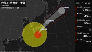 台風